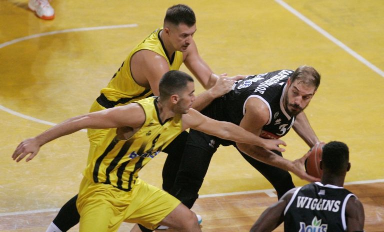 Basket League: Τα «φώτα» σε «Nick Galis Hall» και Πυλαία