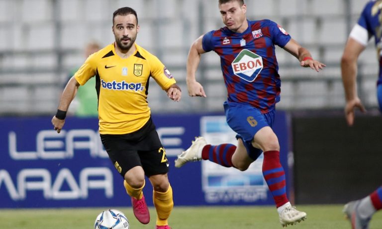 Χοσέ 19/12: Με τα κόρνερ στο «Κλεάνθης Βικελίδης»