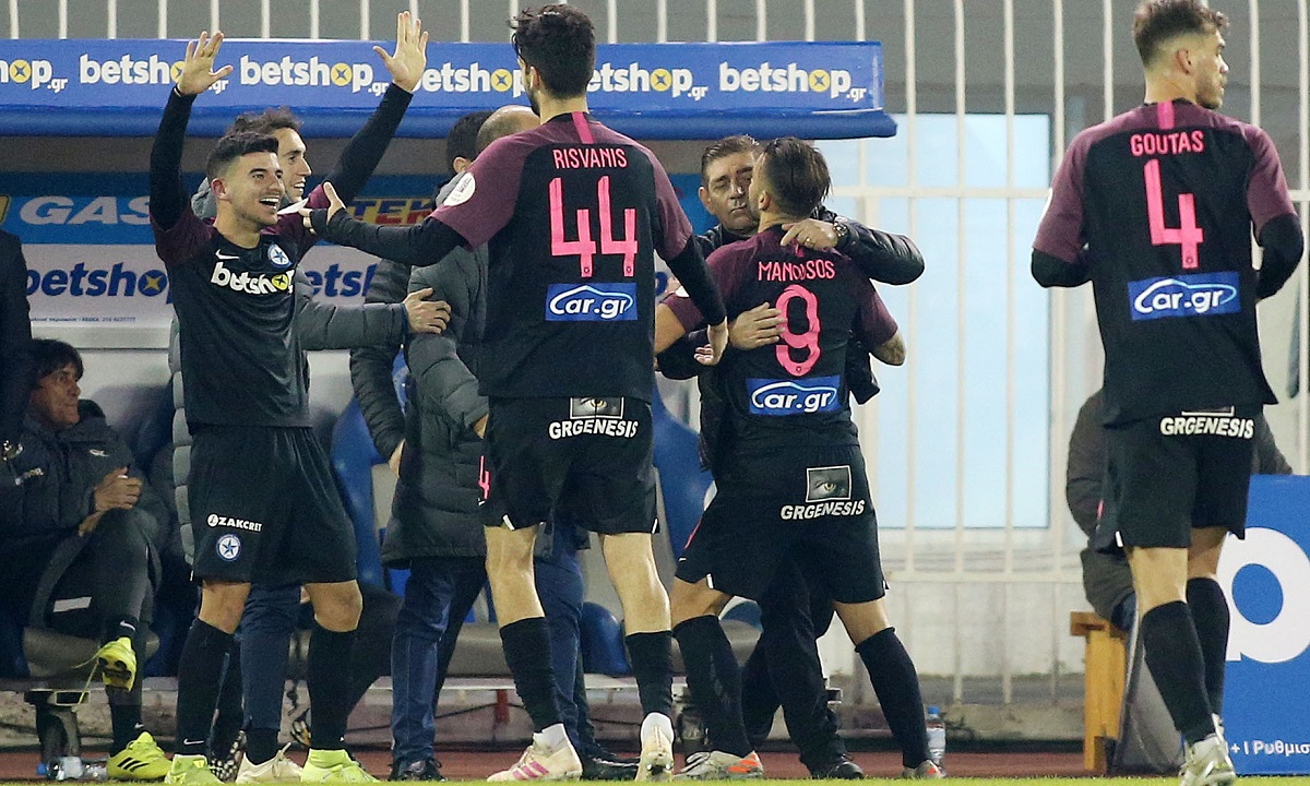 Ατρόμητος: Με δύο απουσίες κόντρα στην ΑΕΛ