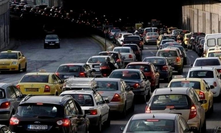 Αντίστροφη μέτρηση για τα τέλη κυκλοφορίας 2020