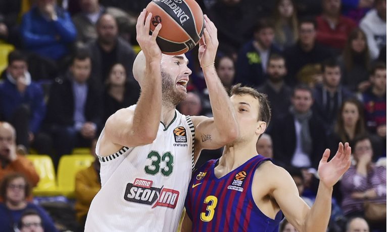 Μπαρτσελόνα – Παναθηναϊκός: Αλλαγή σπίκερ!