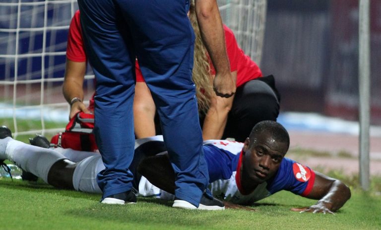 Βόλος: Παρελθόν ο Μπασόνγκ, επιβεβαίωση για Sportime