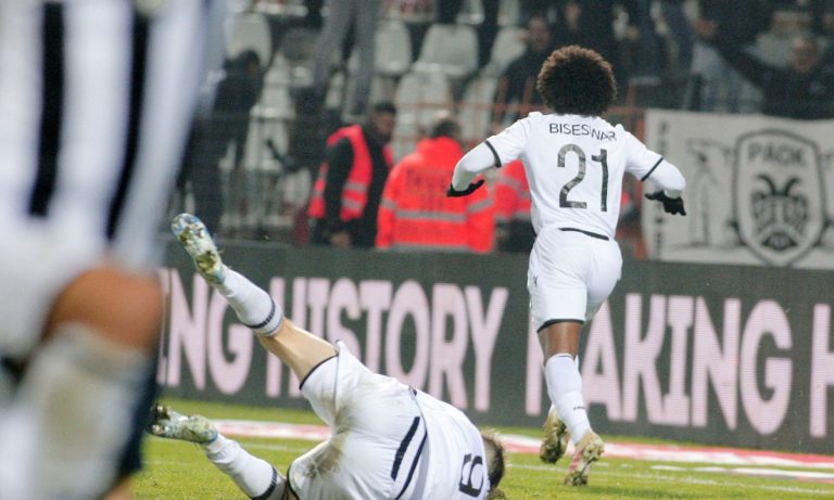 ΠΑΟΚ – Ξάνθη: Τα highlights του αγώνα (vid)