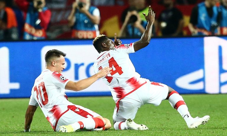 Ολυμπιακός – Ερυθρός Αστέρας: Με τον Μποάκι στην Αθήνα οι Σέρβοι