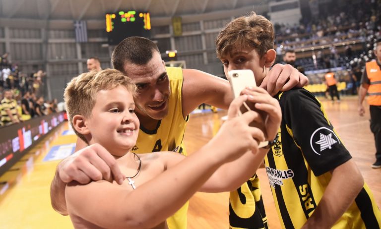 Άρης – Εισιτήρια διαρκείας: «Πάρε θέση και ΕΣΥ στο Nick Galis Hall» (vid)