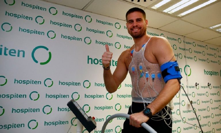 Μπόγρης: Πέρασε ιατρικά στην Τενερίφη (pics)