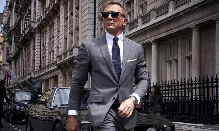 James Bond: Το τρέιλερ της νέας ταινίας (vid)