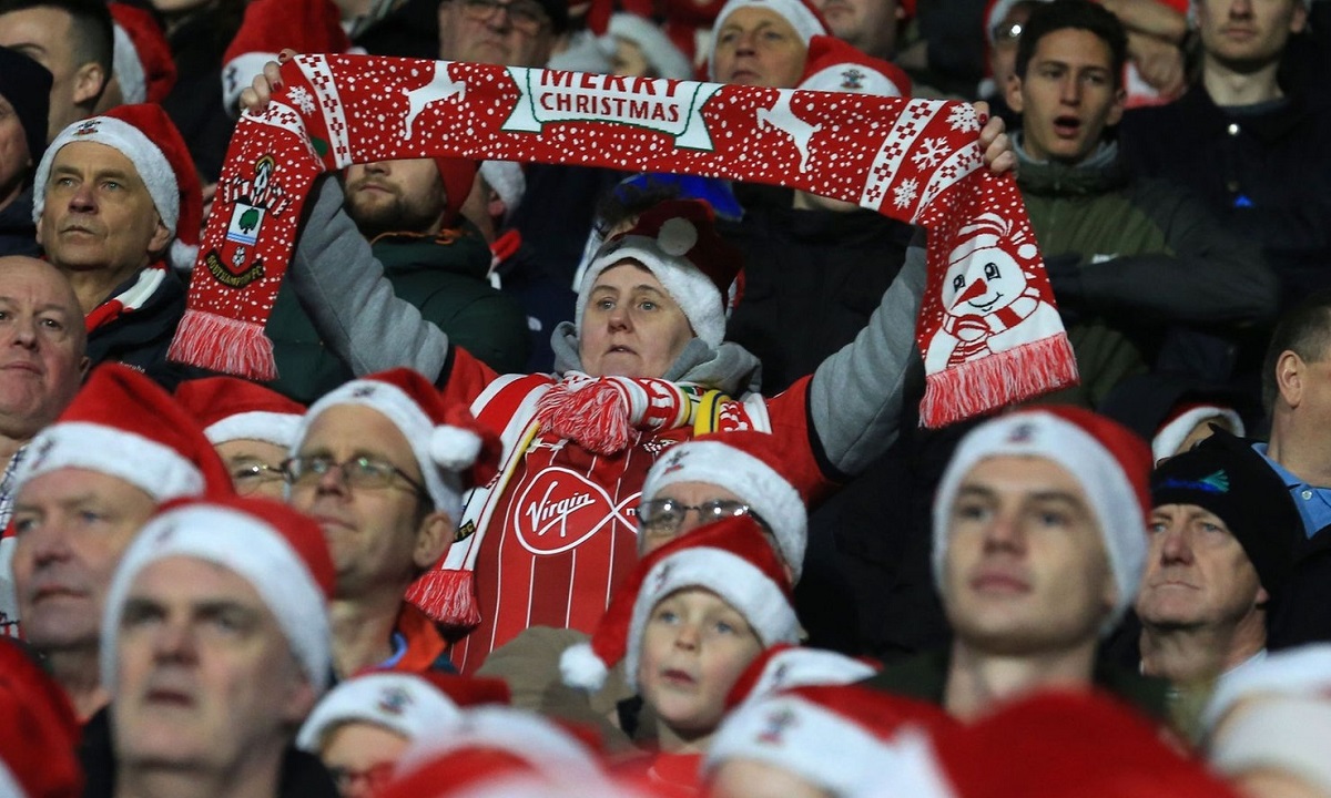 Boxing Day: Όταν οι Άγγλοι παίζουν μπάλα τα Χριστούγεννα (vids)