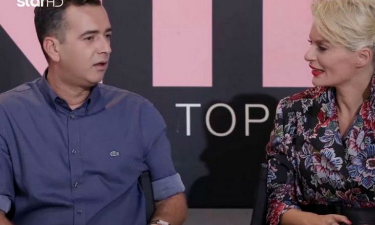 GNTM: Απίστευτη ατάκα του Μπράτη για Πανιώνιο και… νησιά Ιονίου (vid)