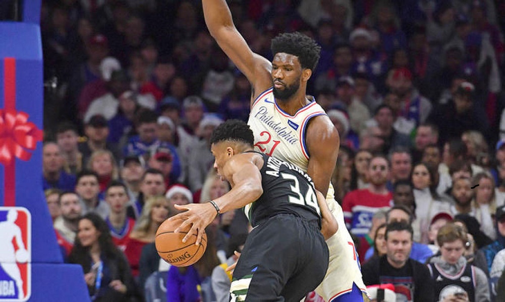 Σίξερς-Μπακς 121-109: Βρήκαν το… κουμπί του Αντετοκούνμπο (vids)