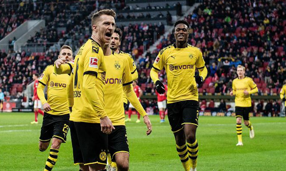 Bundesliga: Έντεκα γκολ στα ματς των Μπάγερν και Ντόρτμουντ! (vids)