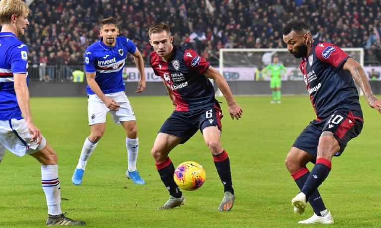 Μυθική ανατροπή της Κάλιαρι, 4-3 από 1-3 στο 96′! (vid)