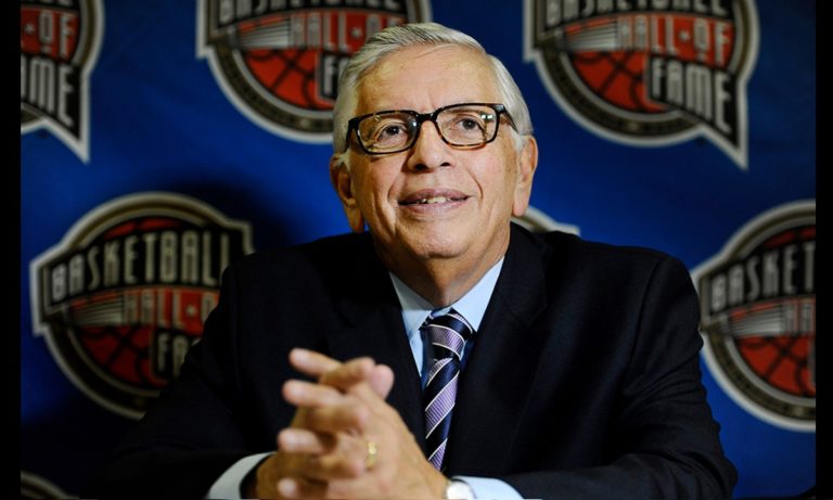 NBA: Ο πρώην κομισάριος Ντέιβιντ Στερν υπέστη εγκεφαλική αιμορραγία!