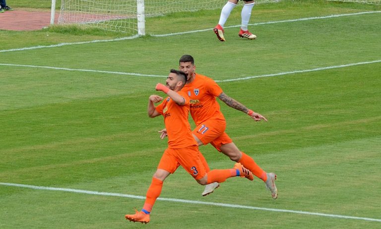 Δόξα Δράμας: Στο στόχαστρο ο Δημακάκος