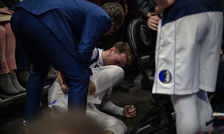 NBA: Ήττα για τους Ρόκετς, τραυματισμός για τον Ντόντσιτς (vids)