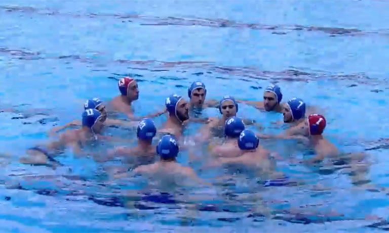 Κροατία – Ελλάδα 6-15: «Αέρα» για το χρυσό!