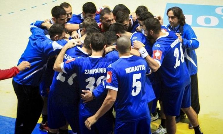 Xάντμπολ: Οι εκλεκτοί της Εθνικής ανδρών