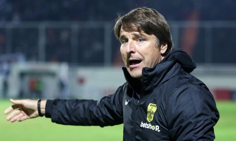 Ένινγκ: «Να βγάλουμε αντίδραση, μαζί ξανά οι Λάρσον-Ιντέγε»