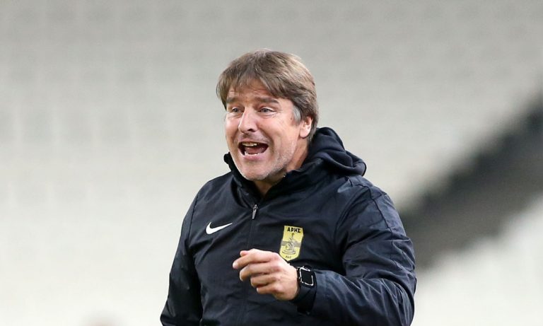 Ένινγκ: «Είναι τρελό αυτό που γίνεται»