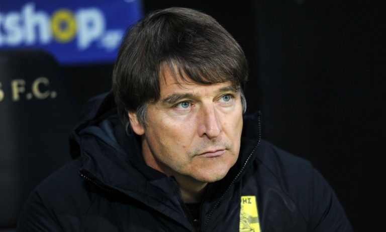 Ένινγκ: «Όλα εξαρτώνται από εμάς. Πάμε για νίκη στον Ατρόμητο»