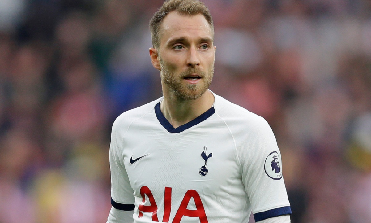 Τότεναμ: Ευχές χωρίς την παρουσία του Έρικσεν (pic)