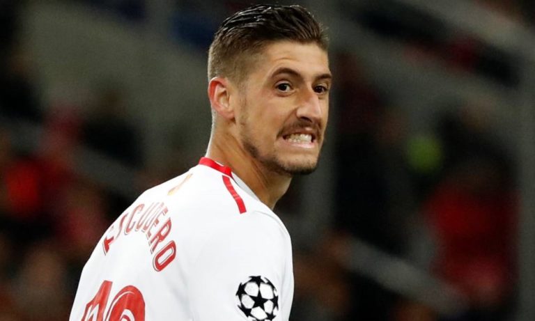 Ολυμπιακός: Το «θέμα» με Εσκουδέρο