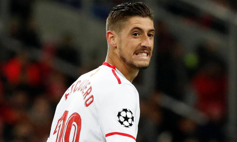 Ολυμπιακός: Σενάριο για Εσκουδέρο από Σεβίλλη