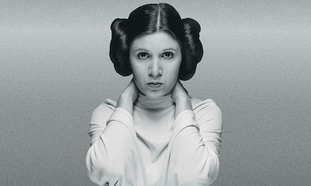 Σαν σήμερα 27/12: Έσβησε η «πριγκίπισσα Λέια» του Star Wars