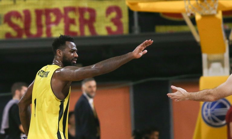 Φιτζπάτρικ: «Συγκέντρωση, μαχητικότητα και πίστη για τη νίκη»