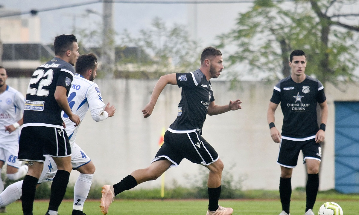Ιεράπετρα – Αιγάλεω 0-0: Εύκολα τον βαθμό το Σίτι