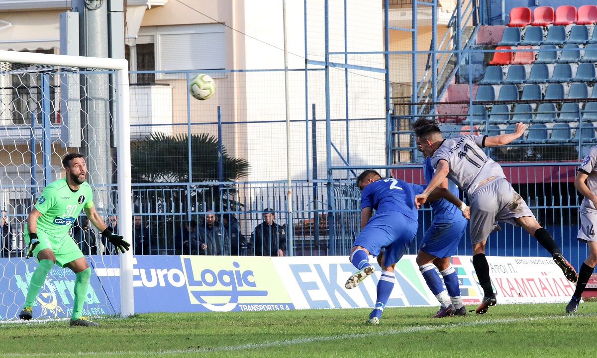 Πρωταθλητής Χειμώνα ο ΑΟ Τρικάλων – Πέντε άσοι και μία ισοπαλία (vid)