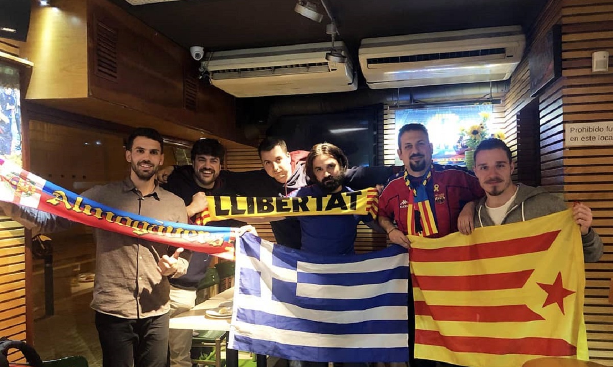 «Football Stories»: Στην Ισπανία για το Ρεάλ-Μπαρτσελόνα