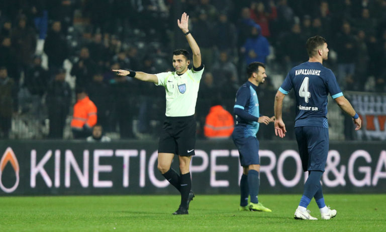 Έλεγχος διαιτησίας: Πολύ… πέναλτι!