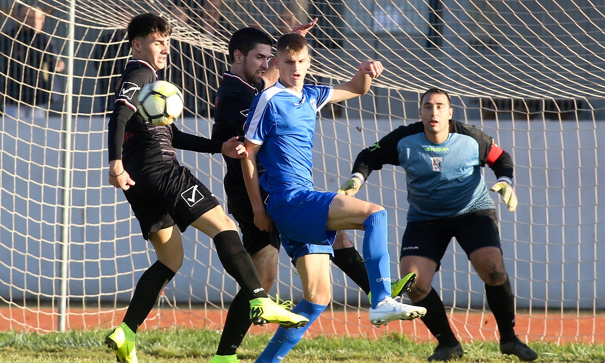 Γ’ εθνική Τα αποτελέσματα της 13ης αγωνιστικής