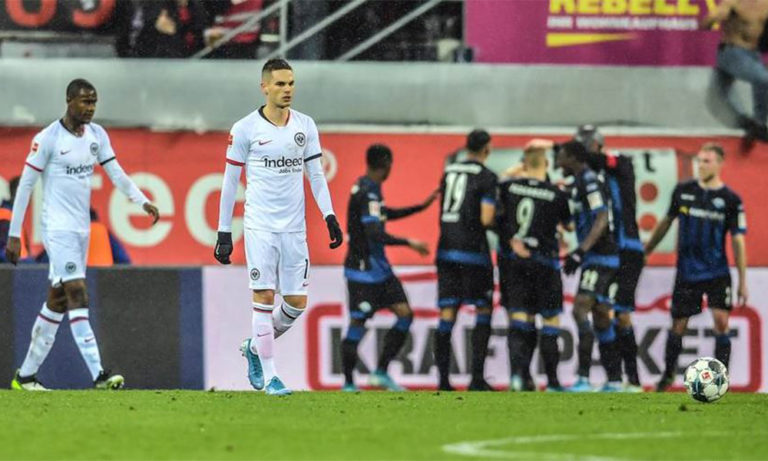 Bundesliga: «Ανάσες» για τους τελευταίους (vids)