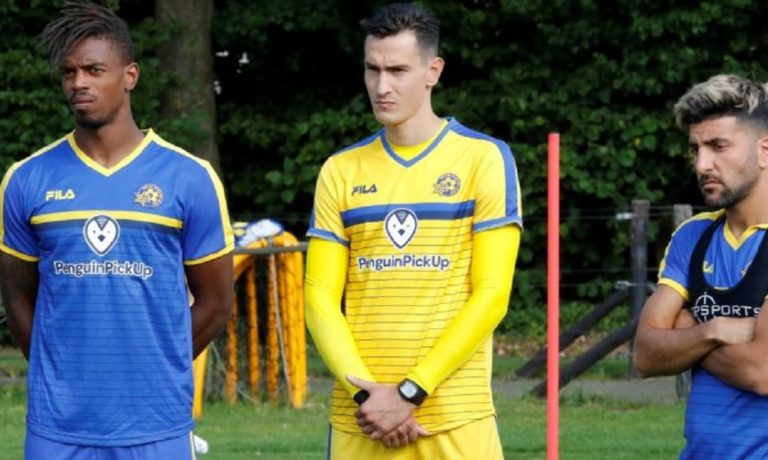 500.000 ευρώ για τερματοφύλακα η ΑΕΚ;