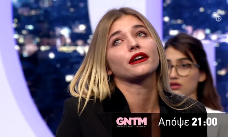 GNTM 3/12: Τα κορίτσια… λυγίζουν στη θέα των συγγενικών τους προσώπων (vid)