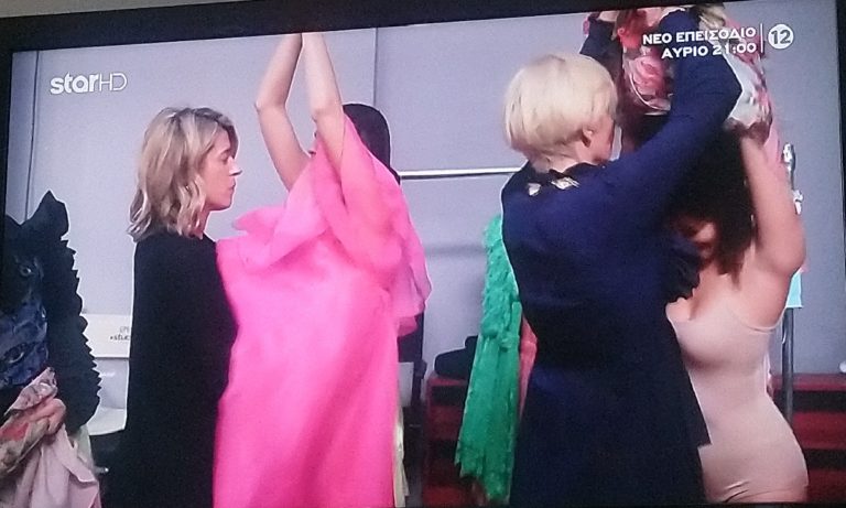 GNTM: Η πασαρέλα σκέτη… κόλαση (pics)