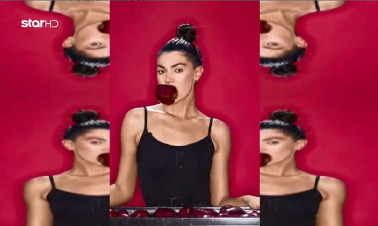 GNTM: Με τα… μούτρα στα μήλα (vids)