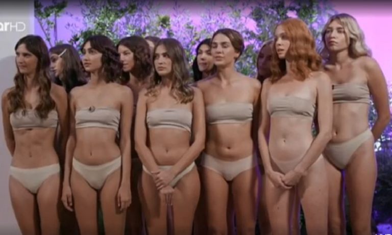 GNTM: Ξέφυγαν τα μοντέλα, το γυμνό πάει σύννεφο (pics)
