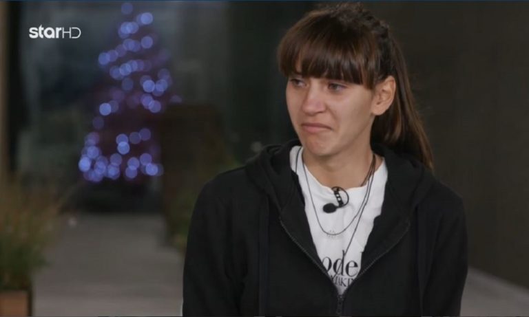 GNTM: Λύγισε η Μαρία από το bullying που δέχθηκε από τις υπόλοιπες (vid)