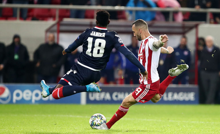 Γκιλιέρμε: Άρχισε τρέξιμο και… φουλάρει (vid)