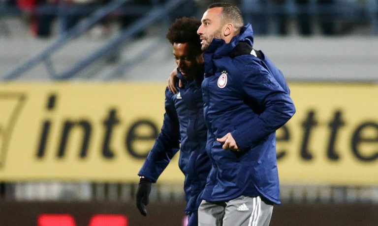 Γκιλιέρμε: Το μήνυμα και η υπόσχεση (pic)