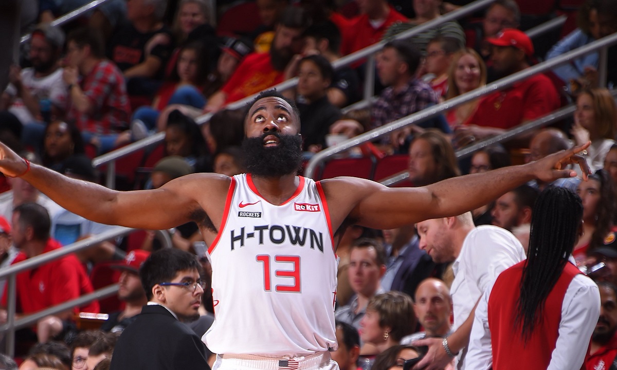 NBA: Εύκολα οι Ρόκετς με 60άρα Χάρντεν, «ίδρωσαν» οι Σίξερς (vids)