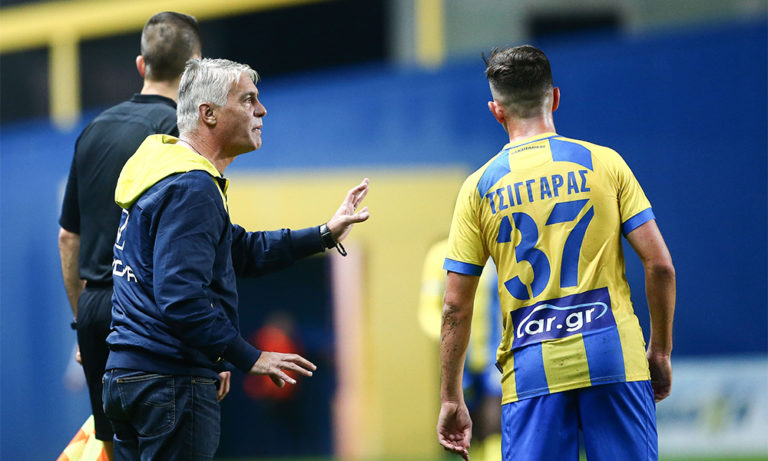 Χάβος: «Περιμένω τις μεταγραφές»