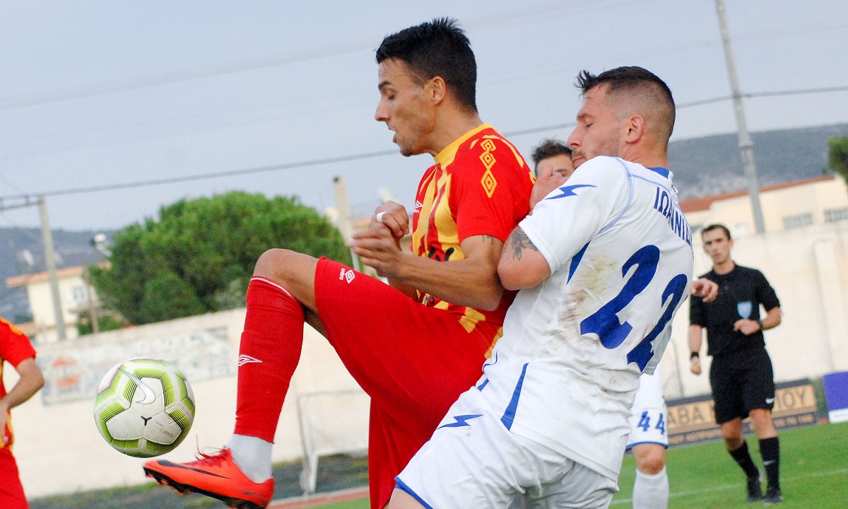 Αιγάλεω: Επιστρέφει στο Σίτι ο Ιωαννίδης