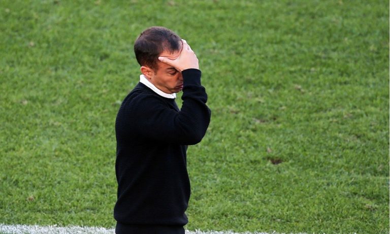 Χιμένεθ: «Αξίζαμε να πάρουμε κάτι»