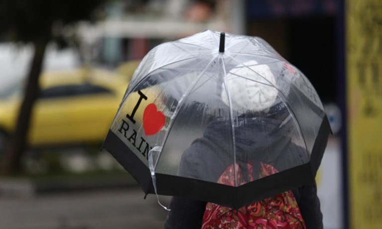 Κακοκαιρία Διδώ: Θα «χτυπήσει» από το βράδυ της Δευτέρας (9/12)