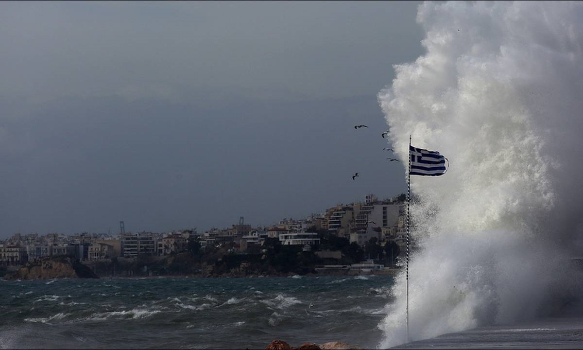 «Ετεοκλής»: Έρχεται νέο… κύμα κακοκαιρίας