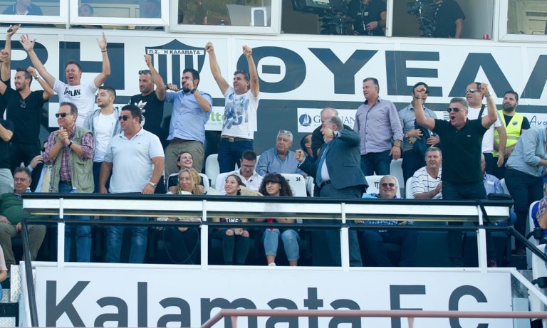 Καλαμάτα: Οι δύο πρώτες μεταγραφές που «χτυπάει»